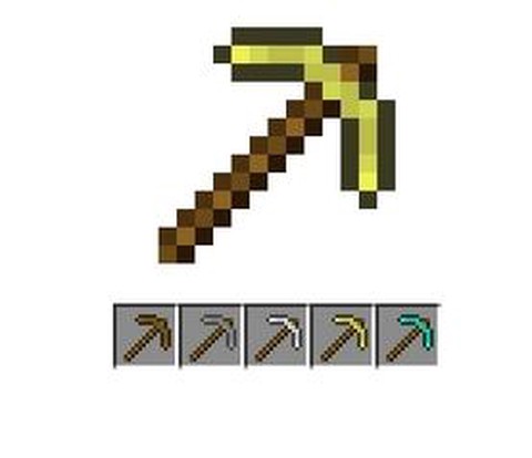 我的世界金子怎么挖[图1]