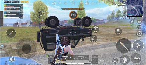 绝地求生怎么引爆车辆[图1]