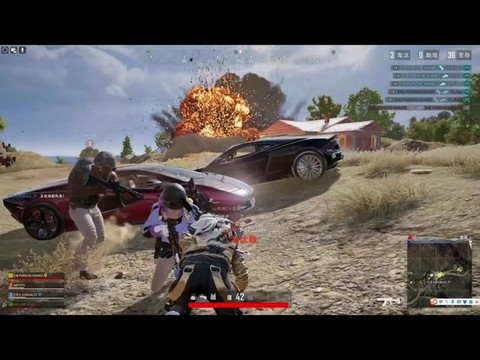 绝地求生怎么引爆车辆[图2]