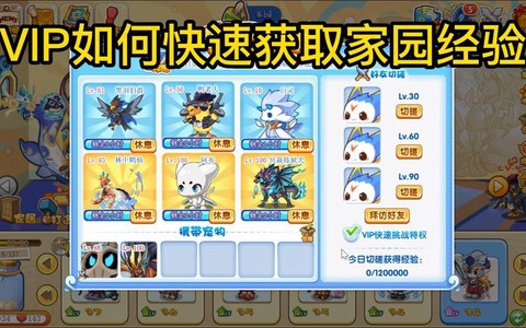 洛克王国怎么得经验[图2]