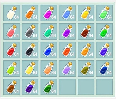 迷你世界的染料怎么染[图1]