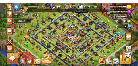 玩部落冲突怎么赚钱[图2]