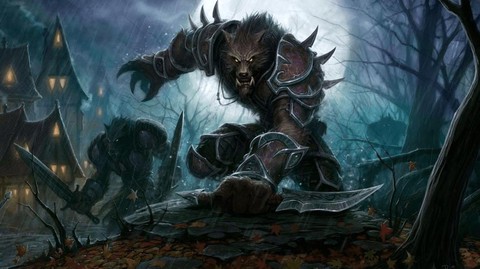 魔兽世界狼人什么职业[图2]