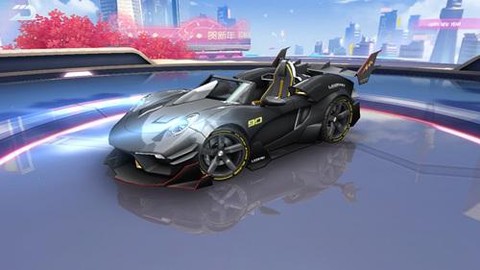 qq飞车黑夜怎么样[图1]