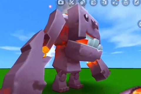 迷你世界熔岩巨人怎么驯服[图1]