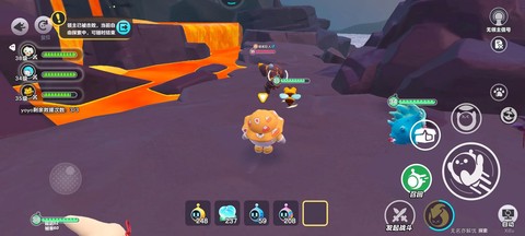 迷你世界熔岩巨人怎么驯服[图2]