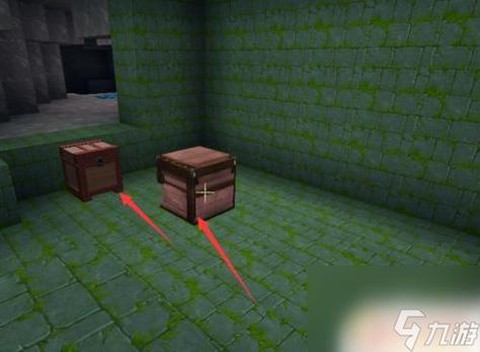 迷你世界怎么制作火把[图1]