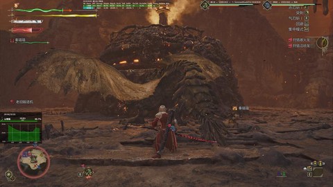 怪物猎人怎么看怪物血量[图2]