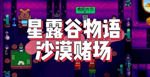星露谷物语怎么赌场[图2]