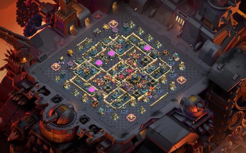 部落冲突怎么防守巨人[图1]