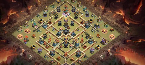 部落冲突怎么防守巨人[图2]