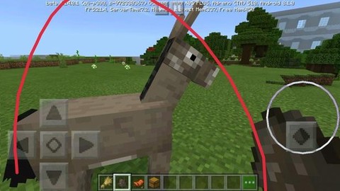 我的世界骡子怎么背箱子[图2]