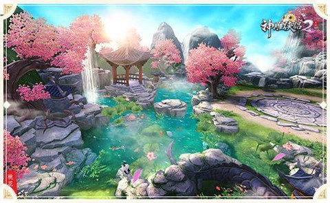 九阴真经怎么加入桃花岛[图1]