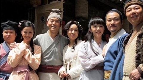 武林外传蓝色妖姬怎么合[图1]