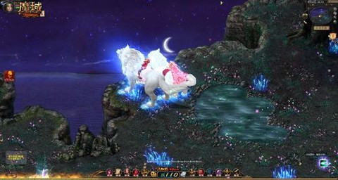 魔域霜风圣羚怎么样[图1]