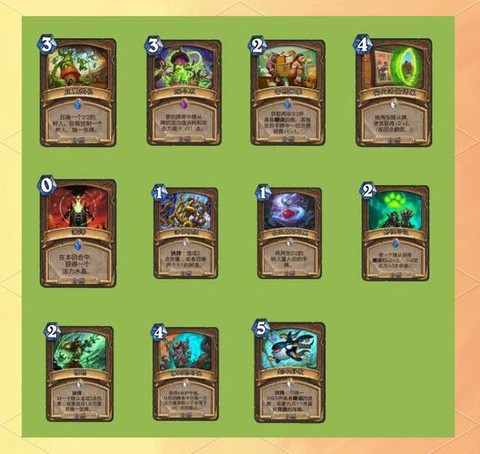 炉石传说如何获得卡牌[图1]
