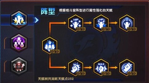 拳皇98终极之战ol天赋点怎么加[图2]