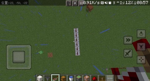 迷你世界怎么做刷铁机[图2]