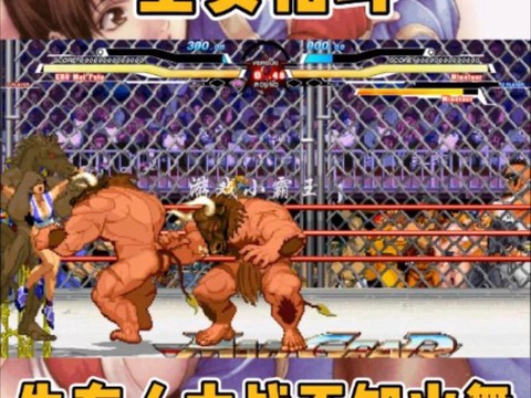 拳皇mugen怎么添加人物[图1]