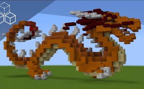 手机我的世界怎么造龙[图2]