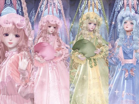 奇迹暖暖睡衣那关怎么过[图1]