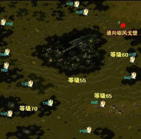 魔域雷炎禁地怎么点球[图1]