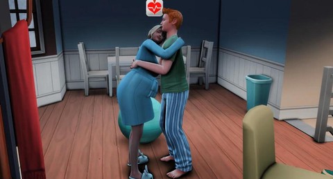 模拟人生4怎么母乳[图2]