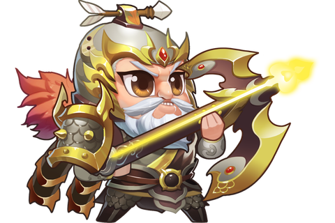 三国乱世黄忠怎么过[图2]