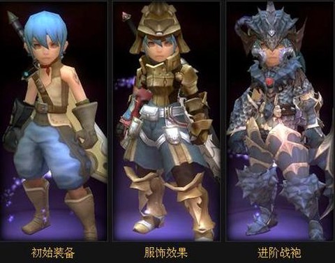 龙之谷战士什么职业好[图2]