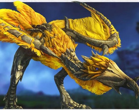 怪物猎人ol气绝是什么[图1]