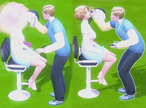 模拟人生4如何调情[图2]