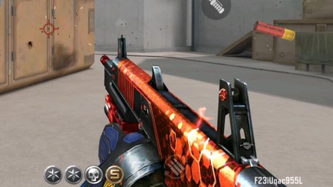 穿越火线征服者怎么用[图2]