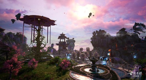 新古剑奇谭怎么送花[图2]