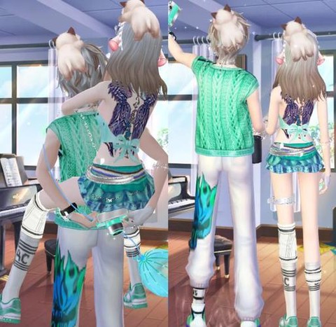 qq炫舞炫舞人生怎么玩[图1]