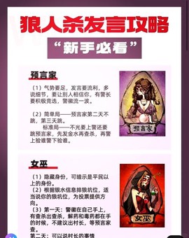 狼人杀白狼王怎么发言[图1]