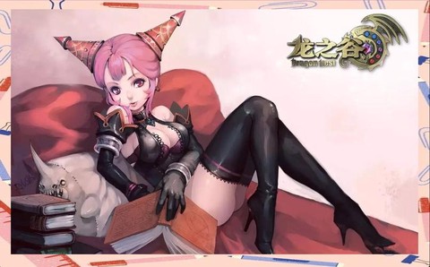 龙之谷手游蜜桃做什么[图1]