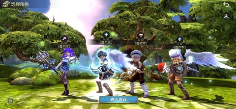 龙之谷手游蜜桃做什么[图2]