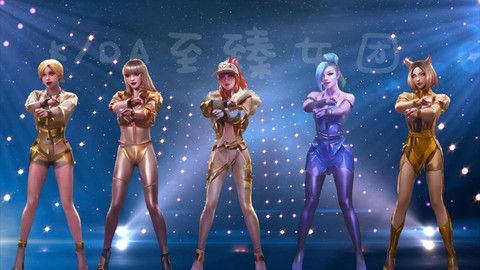 英雄联盟人物怎么跳舞[图2]