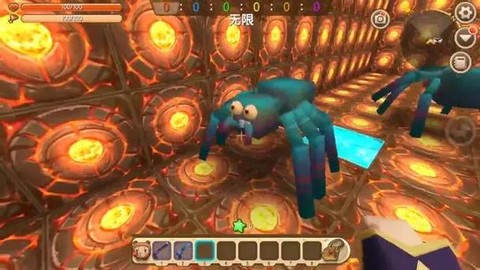 迷你世界蜘蛛怎么驯服[图2]