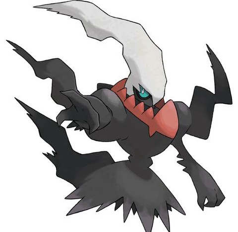 口袋妖怪单机版达克莱伊怎么得[图1]