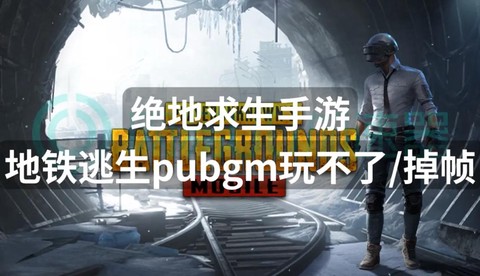 绝地求生怎么玩不了[图1]