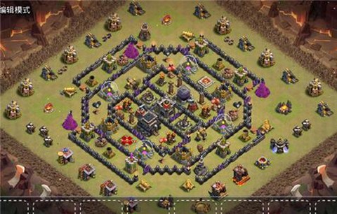 部落冲突怎么当9.5[图2]