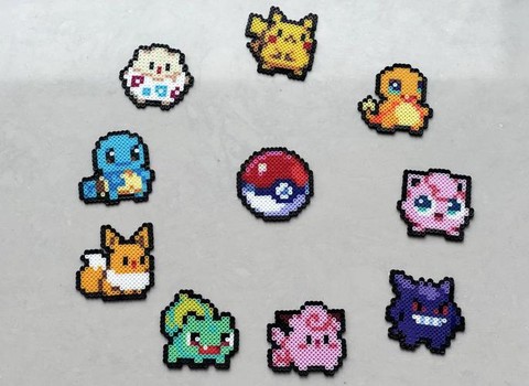 我的世界皮卡丘怎么做[图2]