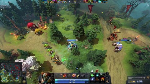 dota2怎么刷的快[图2]