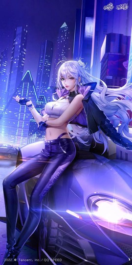 手机上怎么看qq飞车[图2]