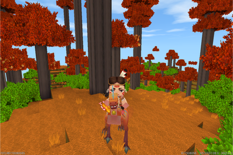 迷你世界里面怎么骑龙[图2]