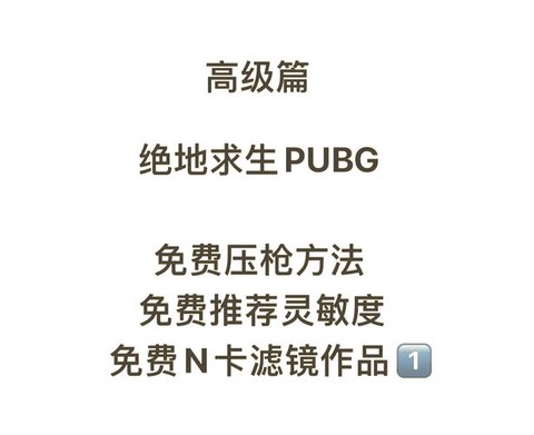 绝地求生怎么成为高手[图2]