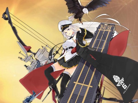 碧蓝航线企业配什么[图1]