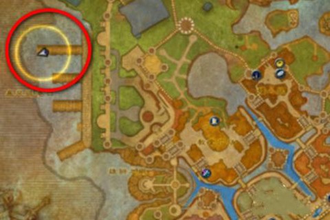 魔兽世界怎么去要塞[图2]