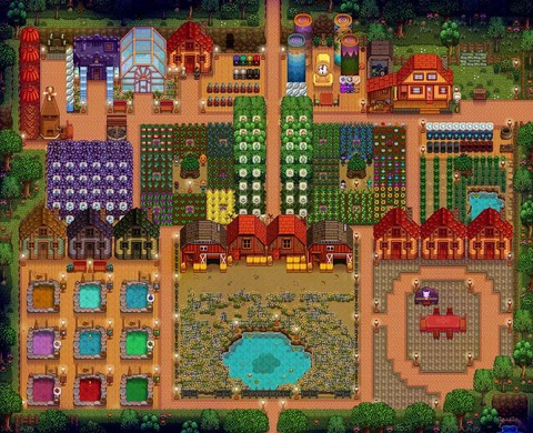 星露谷物语怎么快跑[图1]